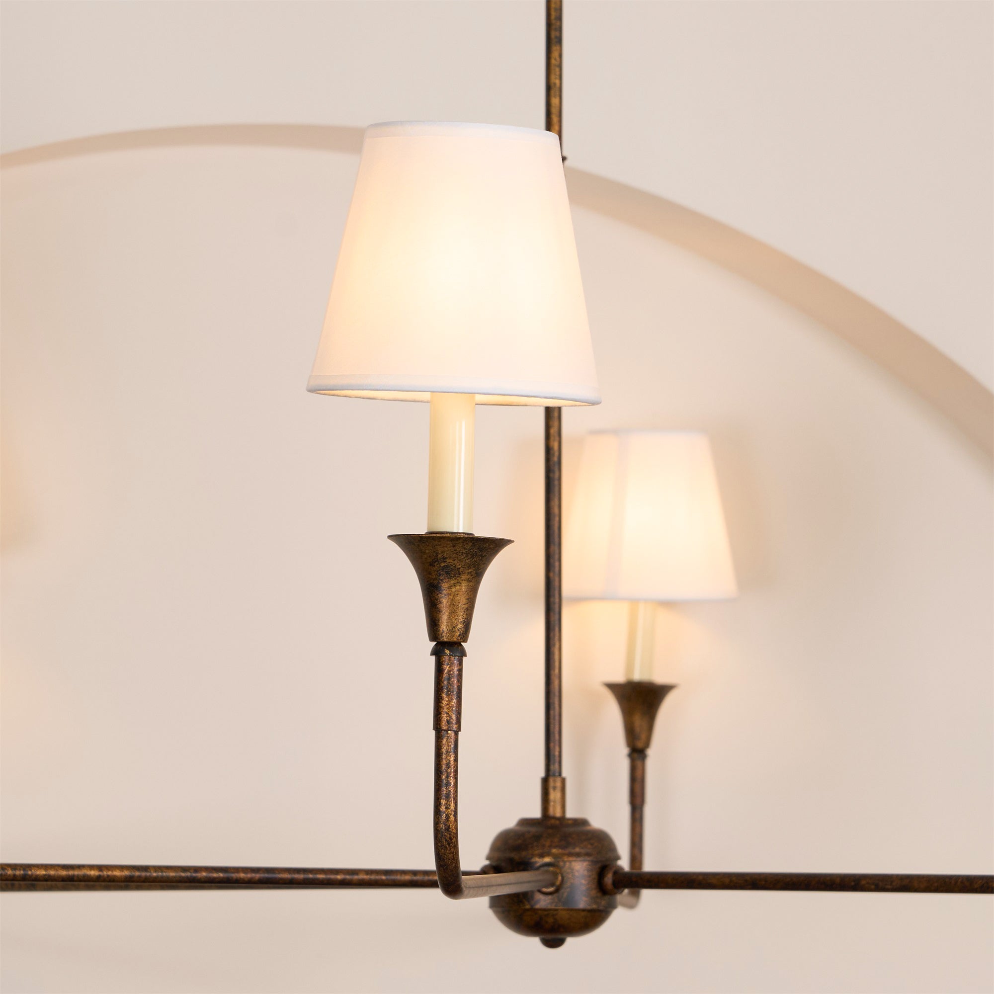 Piaf Grande Chandelier