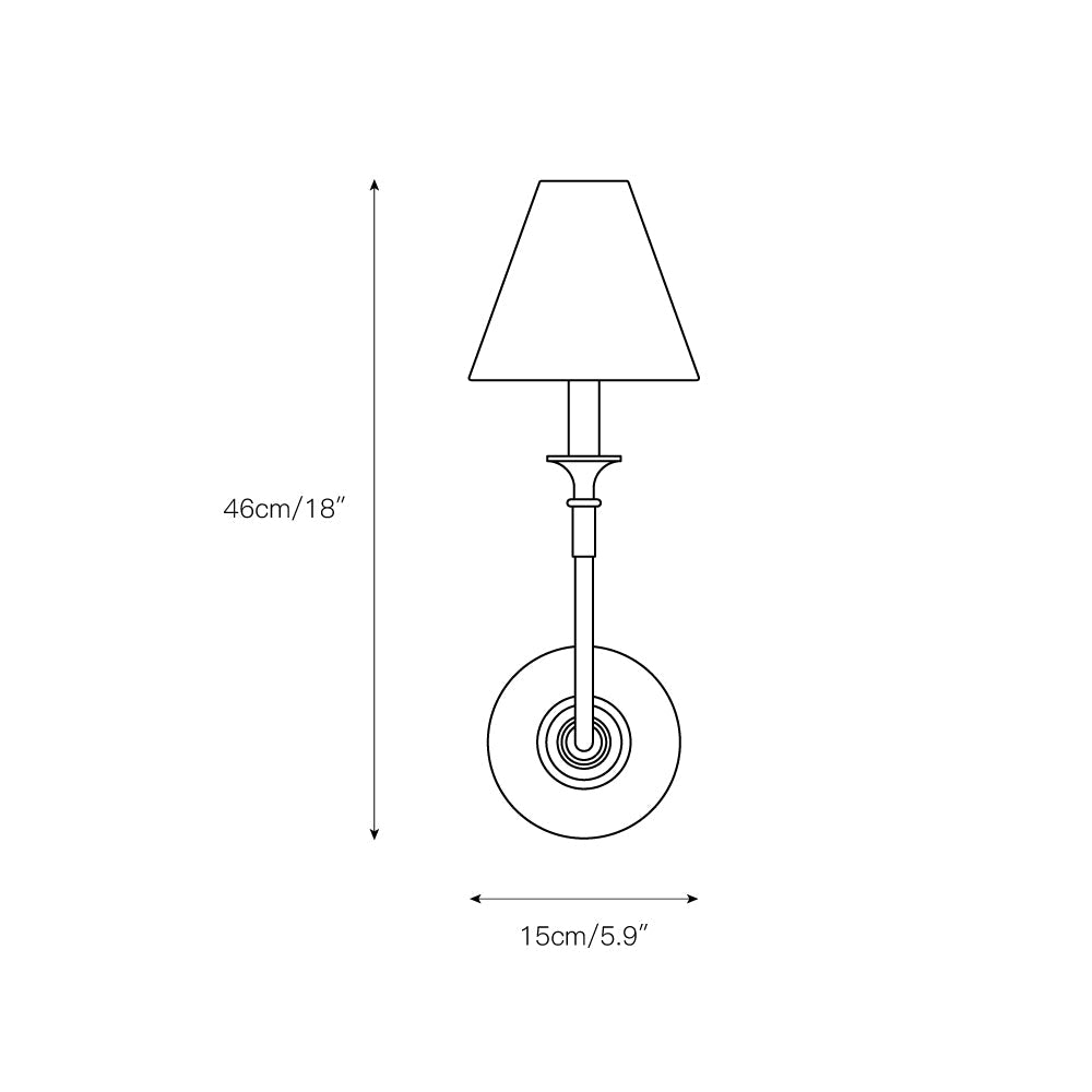 Brody Wall Lamp