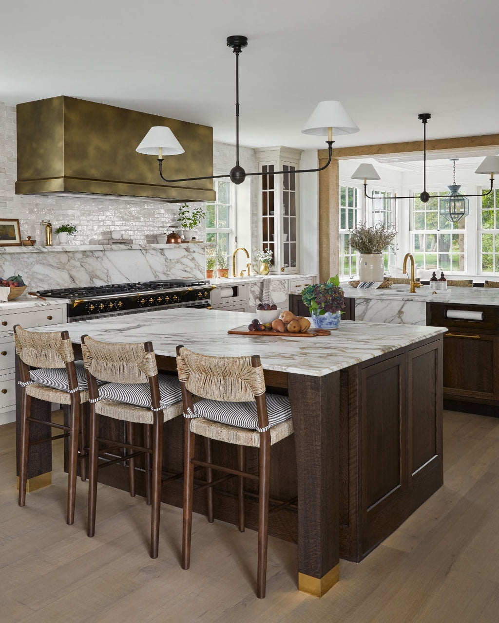 Brody Linear Chandelier