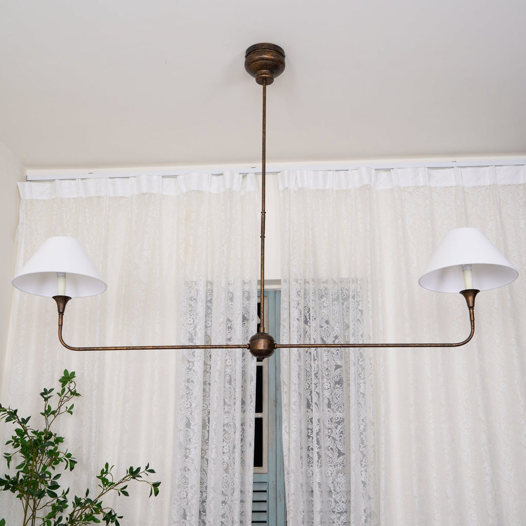 Brody Linear Chandelier