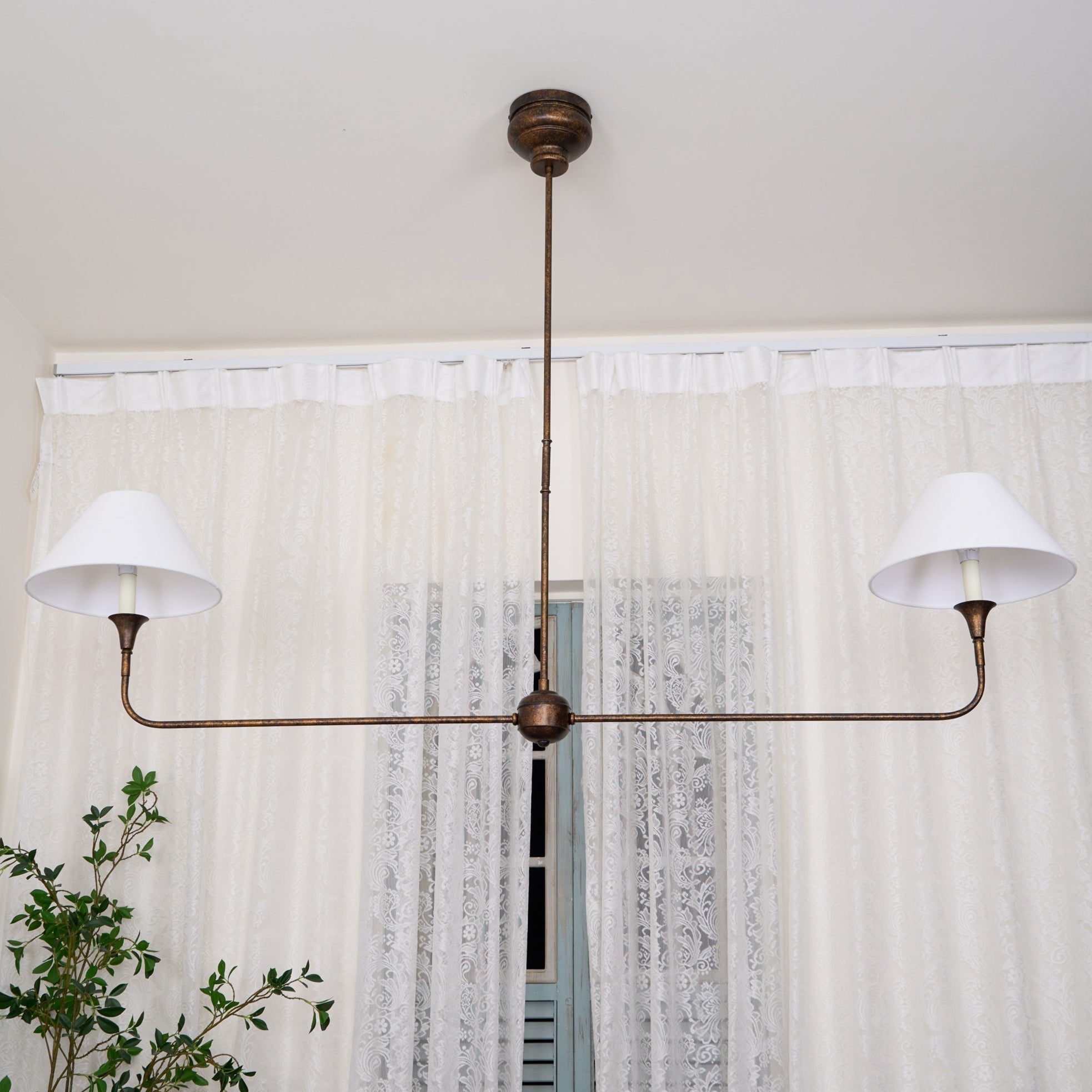 Brody Linear Chandelier