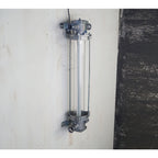 Pillar Offset Wall Lamp