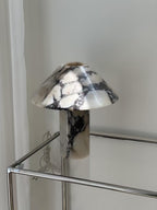 Pillar Stone Table Lamp