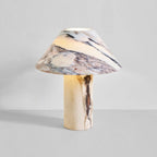 Pillar Stone Table Lamp
