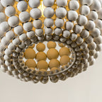 Pilli Beaded Pendant Lamp