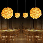 Pinecone Pendant Light