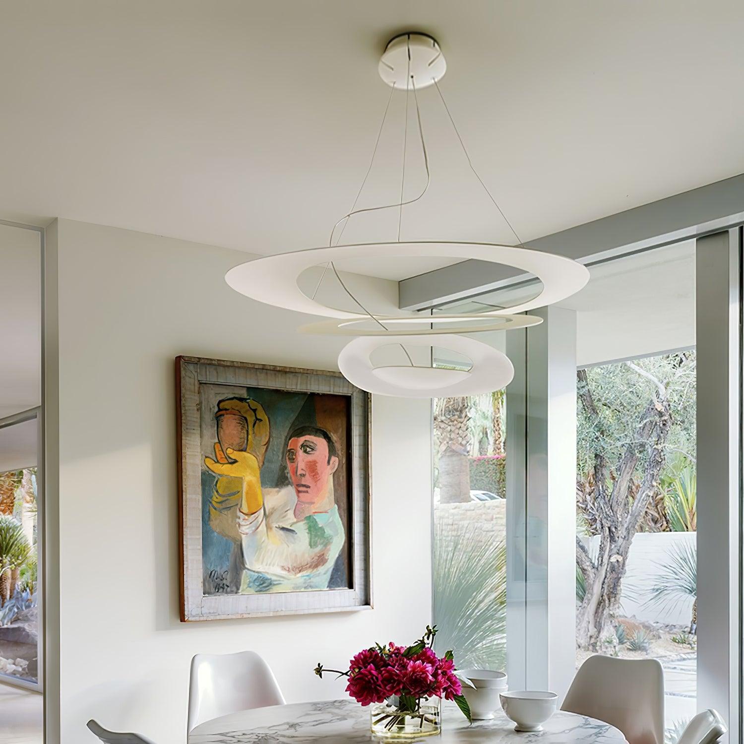 Pirce Pendant Lamp