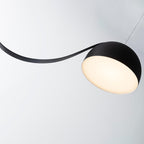 Belts Combination Canvas Pendant Light