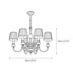 Plymouth Chandelier