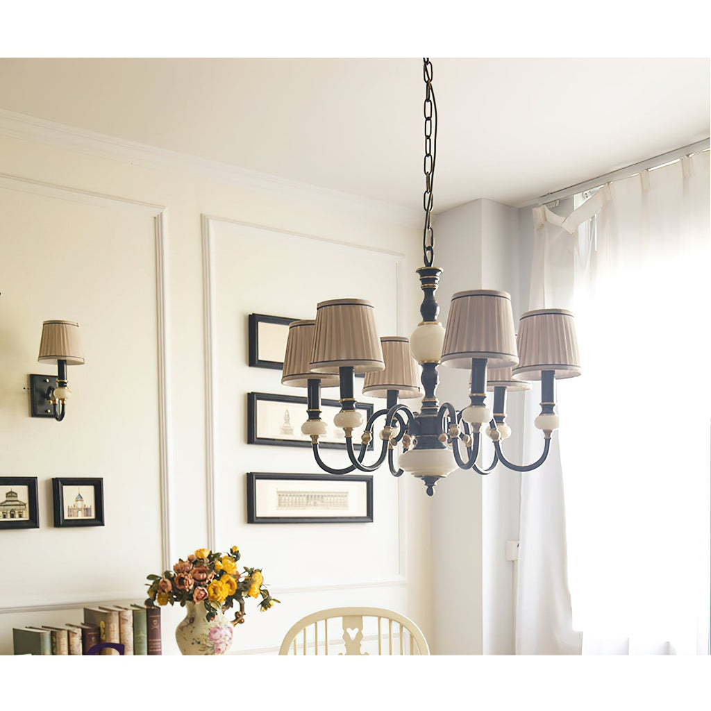 Plymouth Chandelier