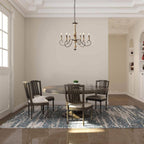 Poppe Wooden Chandelier
