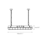 Porringer Pendant Lamp