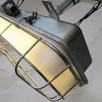 Porringer Pendant Lamp