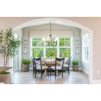 Porteau Chandelier