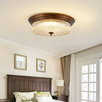 Retro Flush Ceiling Lamp