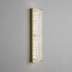 Prismatic Rectangle Wall Lamp