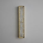 Prismatic Rectangle Wall Lamp