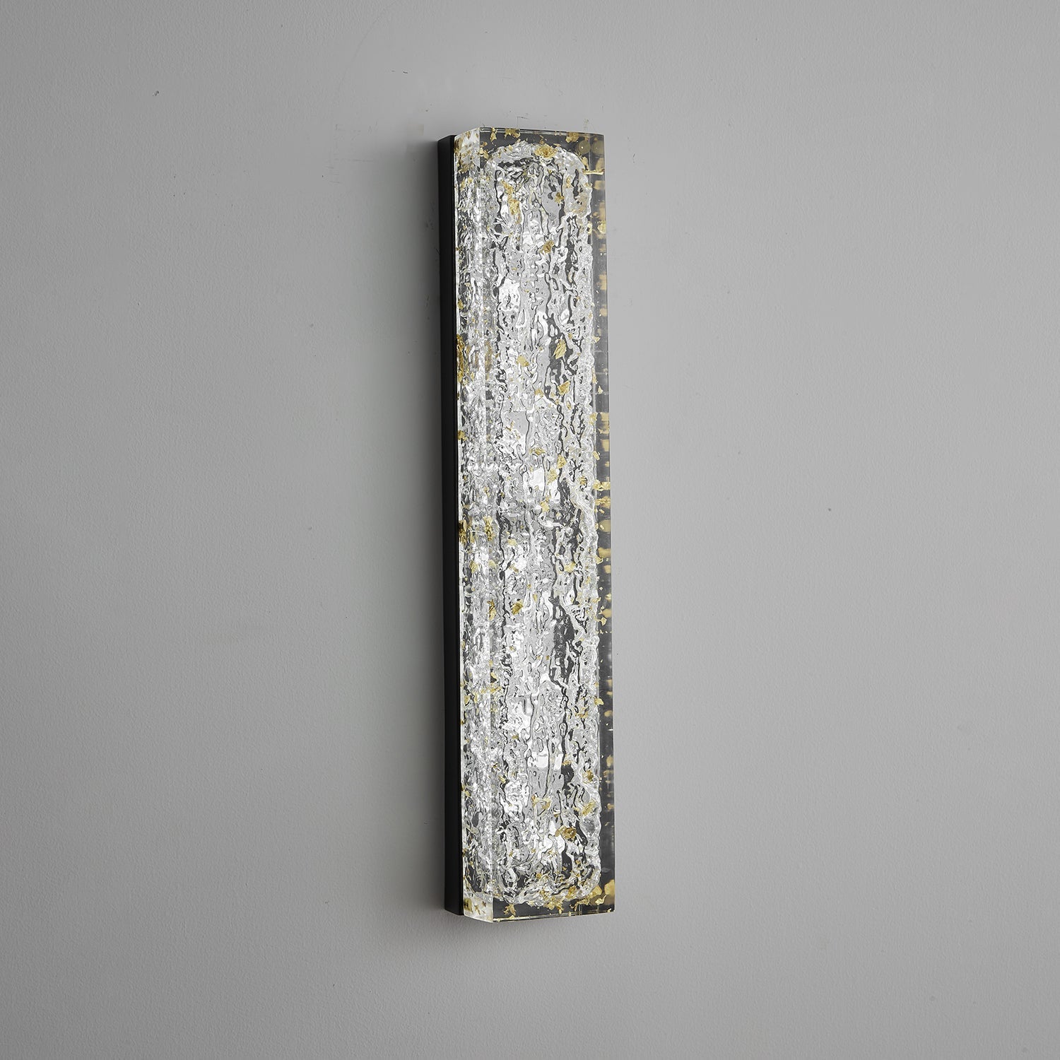 Prismatic Rectangle Wall Lamp