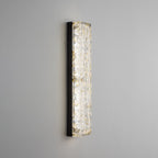 Prismatic Rectangle Wall Lamp