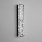 Prismatic Rectangle Wall Lamp