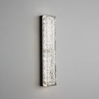 Prismatic Rectangle Wall Lamp
