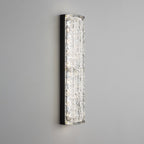 Prismatic Rectangle Wall Lamp