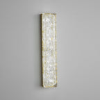 Prismatic Rectangle Wall Lamp