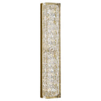 Prismatic Rectangle Wall Lamp