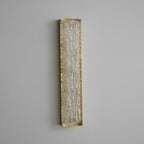 Prismatic Rectangle Wall Lamp