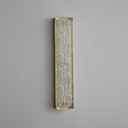 Prismatic Rectangle Wall Lamp