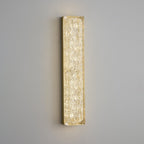 Prismatic Rectangle Wall Lamp