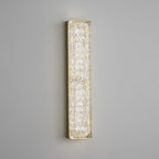 Prismatic Rectangle Wall Lamp