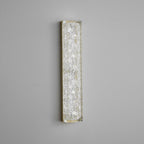 Prismatic Rectangle Wall Lamp