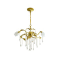Prosecco Chandelier