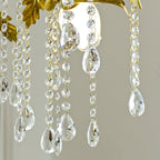 Prosecco Chandelier