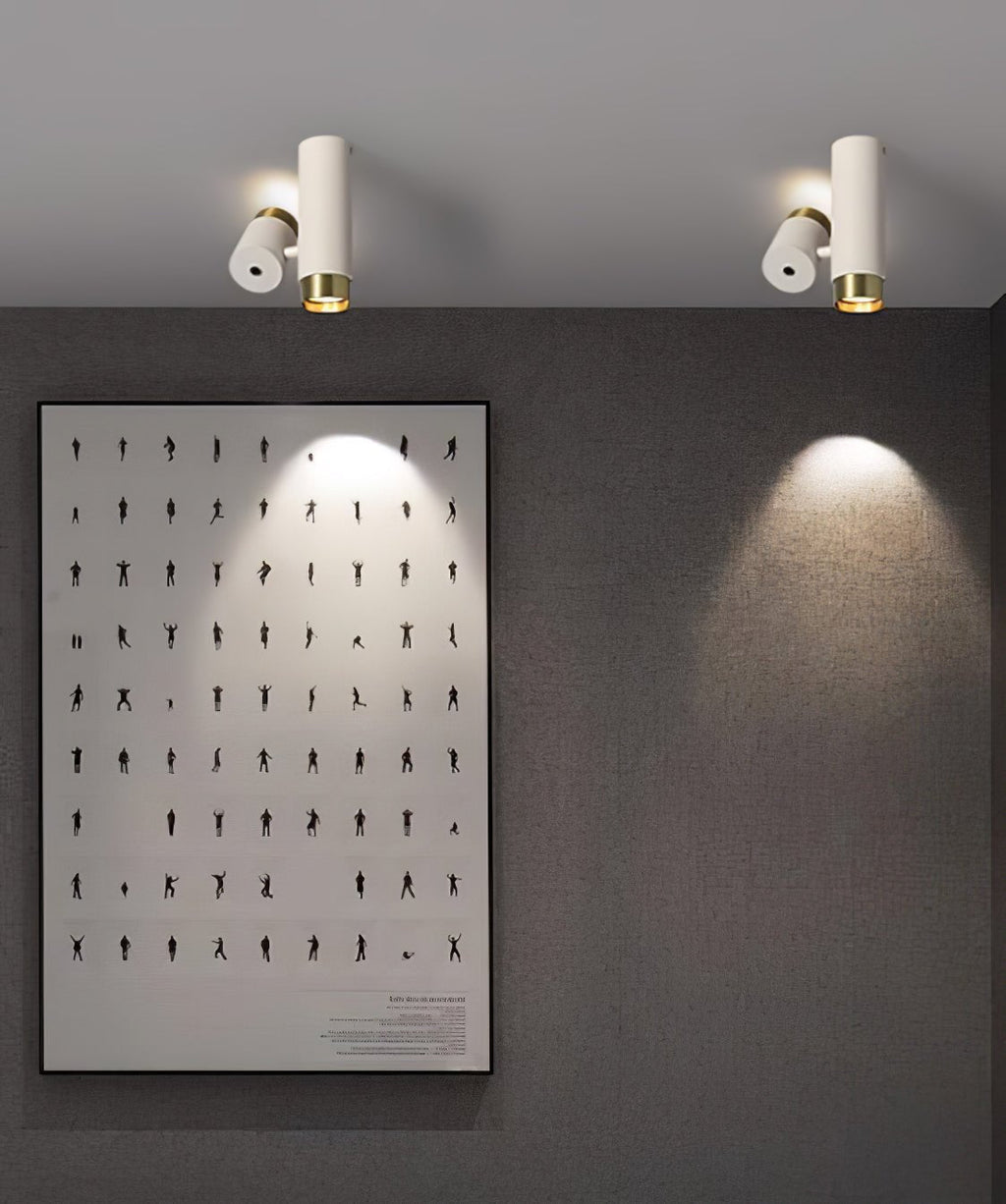 Puma Spotlight Ceiling Light