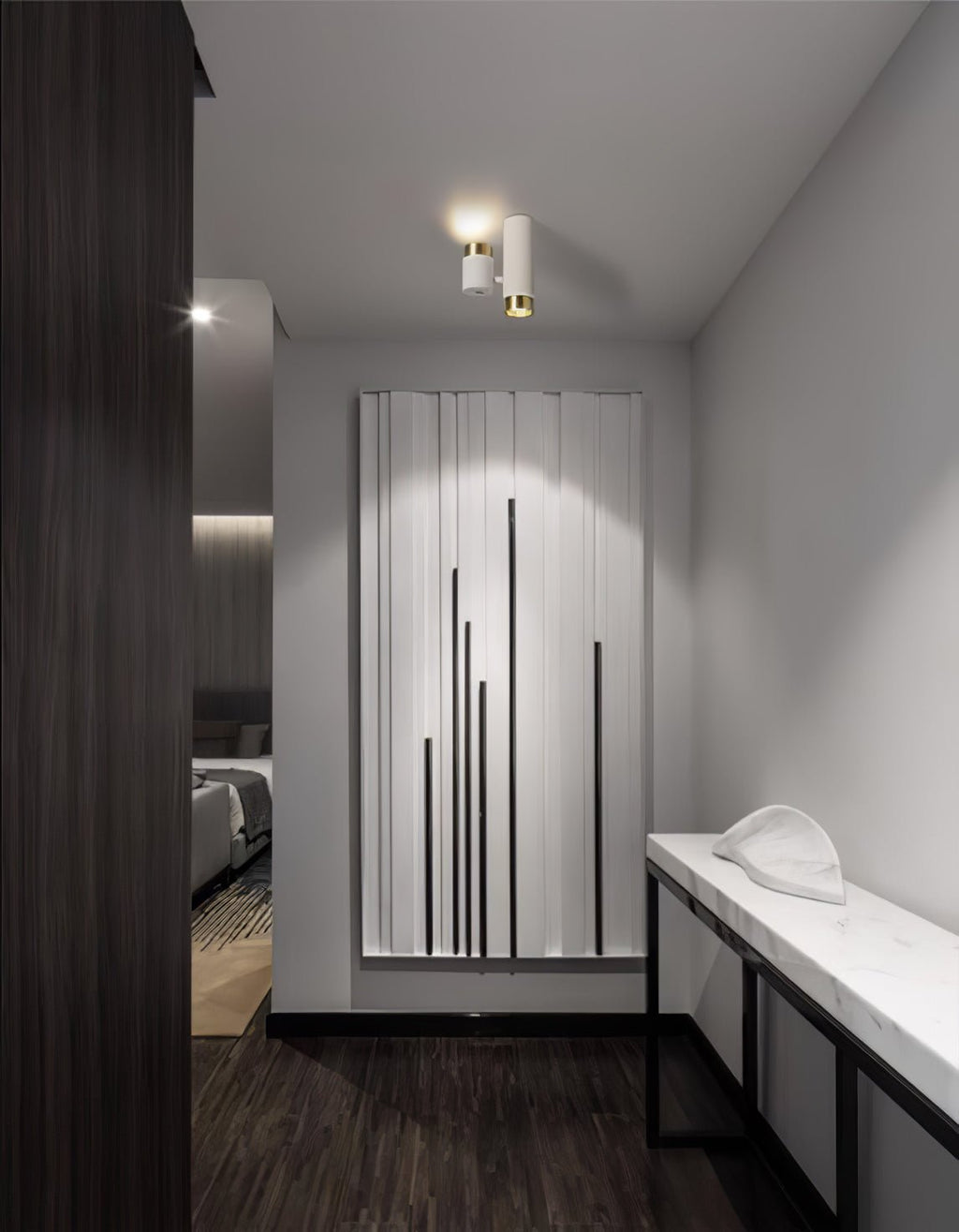 Puma Spotlight Ceiling Light