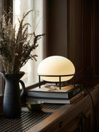 Pump Table Lamp