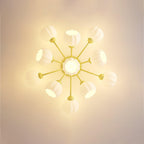 Pumpkin Matcha Ceiling Lamp