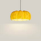 Pumpkin Pendant Light