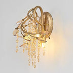 Light Luxury Vintage Wall Light for Living Room / dining Room