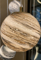 Nordic Planet Multi-Light Globe Staircase Chandelier