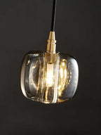 Post-Modern Extra-Long Pendant Light Fixtures for Staircase / high-Ceiling Space / foyer