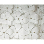 Modern Creative Extra Large Flower Glass Chandelier for Staircase / foyer / villa