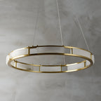 Qatar Alabaster Chandelier