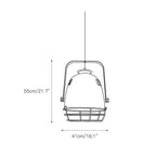 Quarry Pendant Light
