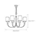 Quincy Chandelier