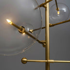 Coda Glass Chandelier