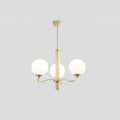 Radiant Globe Chandelier