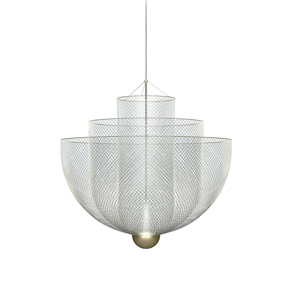Meshmatics Hanging Lamp